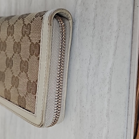 Gucci long zip wallet - Picture 4 of 6